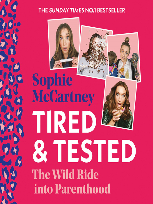 Cover image for Tired and Tested